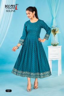 DEECEE Seline fab Bulk Kurti suppliers in Mumbai