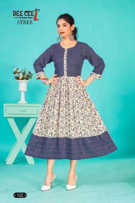 DEECEE Stree Wholesale Kurtis in Mumbai