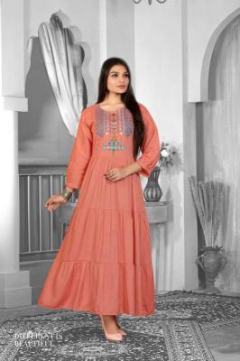 DEECEE Zisa Kurti wholesalers in Mumbai