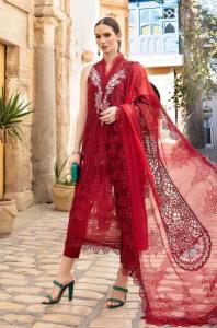 Deepsy Maria B Voyage Lawn 24 Vol 2 Chiffon Dupatta Pakistani lawn suits online