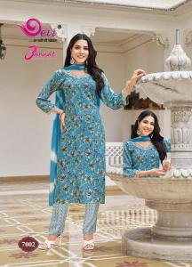 Devi Jannat Vol-7  Kurti online sale in Hyderabad