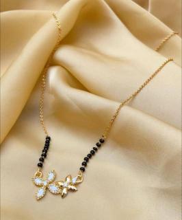 Doctor Butterfly Mangalsutras Artificial jewellery market in India