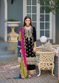 Eba Merub Chinon Salwar Kameez wholesale in Gujarat