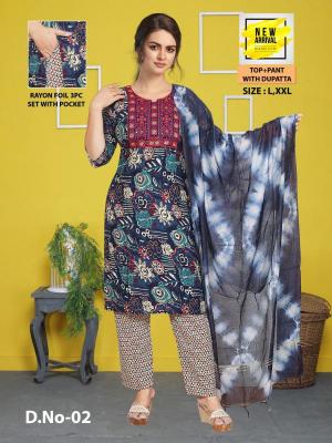 FASHION TALK TEESHA VOL-6 Latest Kurti designs in Bangalore