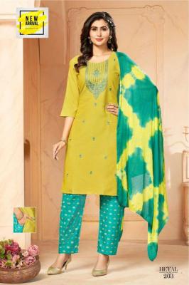 FT HETAL long Kurtis for women