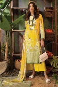 HAZZEL ADAN LIBAS 021 Cotton Dupatta Rajkot Salwar Kameez market