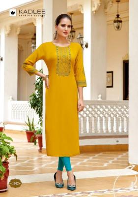 Kadlee Aneri Kurtis for girls