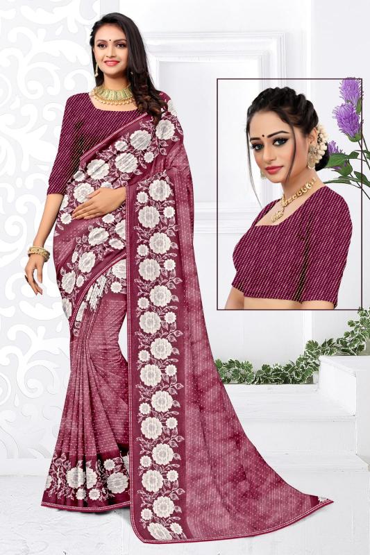 KAMYA DAISY ZOMATO Wholesale saree manufacturers in India