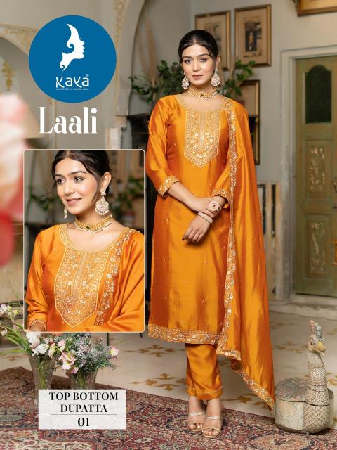 KAYA Laali Feb Wholesale kurtis in Kolkata