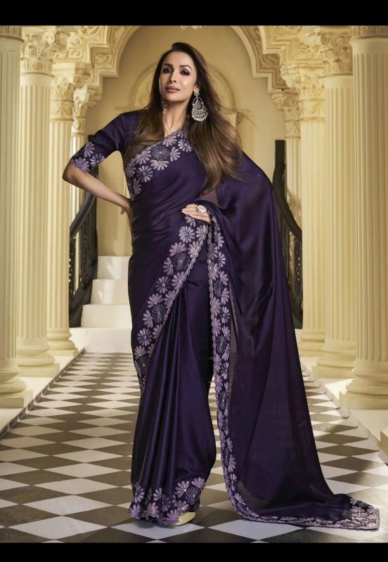 Kc 2017 Designer Blooming Rangoli Saree wholesalers