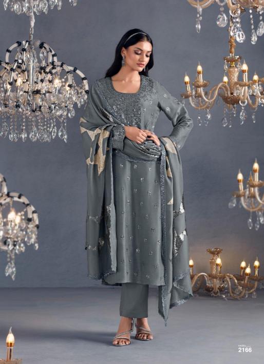 Kimora Heer Hazel  Ladies suit wholesale market in Delhi