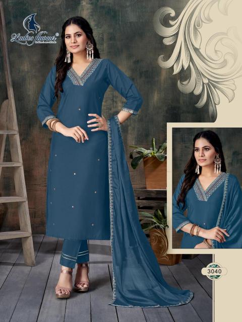 Ladies Flavour 3039 To 3042 Kurtis manufacturers in Kolkata