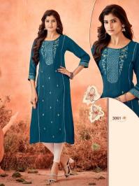 Ladies Flavour Serena vol-10 Wholesale Kurti distributors