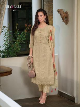 LILY & LALI Chikankari Vol 3 Ladies Kurtis online