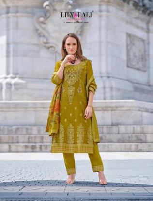 LILY & LALI Lajjo Kurti suppliers online