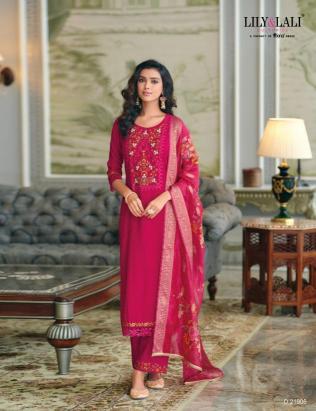 LILY & LALI Rubab  Kurti suppliers in India