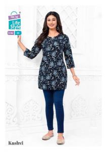 MCM Kashvi Vol-6 – Short Tops Affordable Kurtis in Bangalore