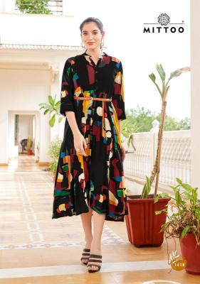 MITTOO BELT VOL 16 Wholesale Kurti vendors