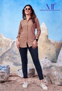 Moksh International Shirt Vol 3 Cotton Shirt online