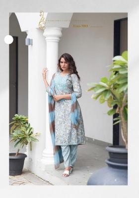 Mystic 9 Shagun Vol 7 Kurti suppliers in India