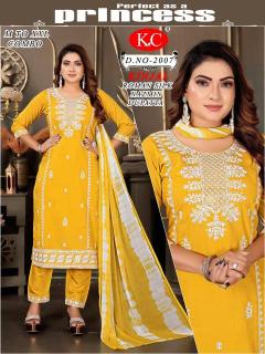 NAVKAR KINJAL Surat designer kurtis wholesale