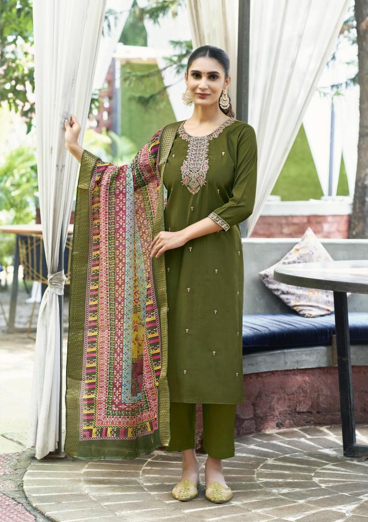 Ossm Meera wholesale kurti in surat