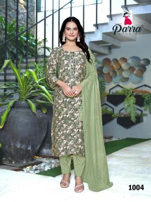 Parra Studio Saloni  Latest Kurtis in Hyderabad