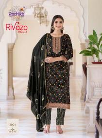 Radhika Rivazo Vol 2 Wholesale Kurti suppliers