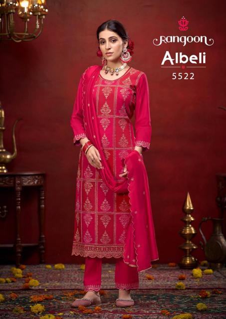 Rangoon Albeli Kurti supplier