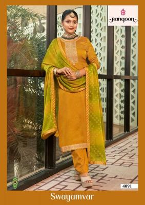 Rangoon Swayamvar Ladies Kurti Wholesalers in Delhi