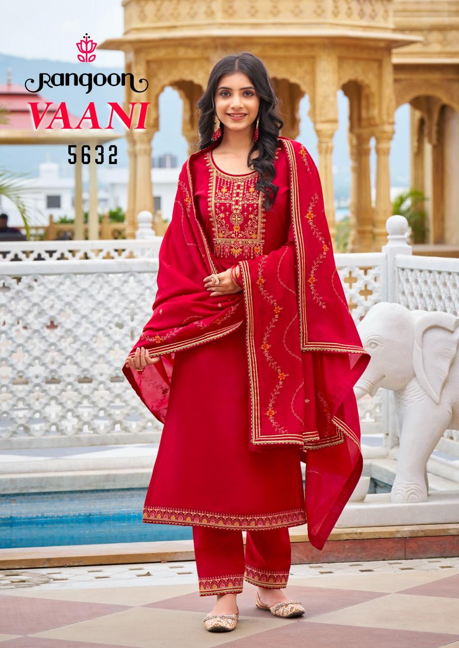 Rangoon Vaani Wholesale Kurti prices