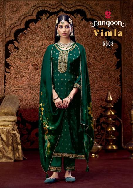 Rangoon Vimla Bulk Kurtis online shopping