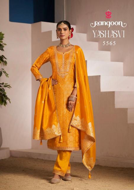 Rangoon Yashasvi Ladies kurtis in bulk