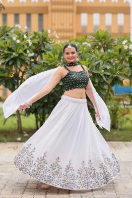 Sabella Indian Women Lehenga Choli Indian traditional clothing wholesale