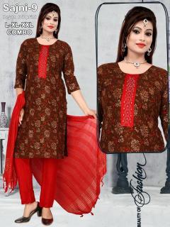 Sajni Kurti distributors in Mumbai