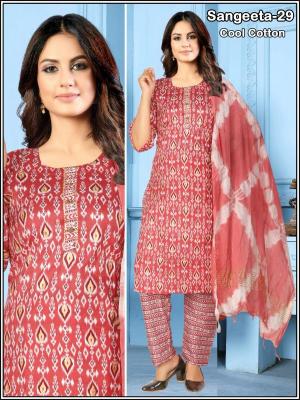 Sangeeta Cotton Print Kurti exporters in Mumbai