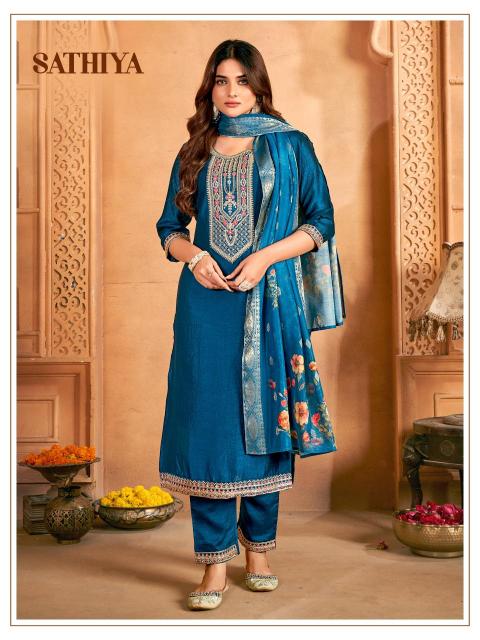 SATHIYA Women Kurtis Online