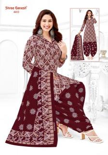 Shree Ganesh Vidhi Vol-1 Dress Materials manufacturers in Delhi