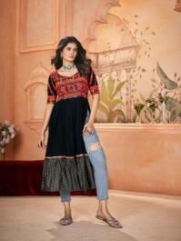 SHUBHKALA FLORY VOL 49 Kurti manufacturers