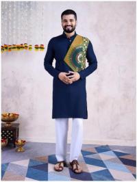 Shubhvastra Vastra Vol 6 Mens Kurta wholesale market