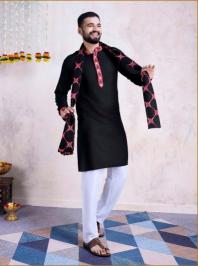 SHUBHVASTRA VASTRA VOL 7 Mens Kurta wholesale prices