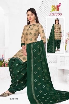 SNB Aarjoo Vol 7 Kurti price in India