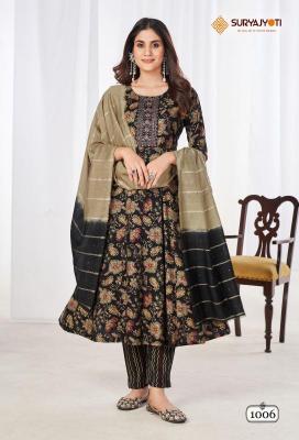 Suryajyoti Anarkali Special Vol 1 Kurti distributor in Kolkata