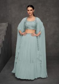 Vamika Celebrity Vol 4 Party Wear Designer Lehenga Choli suppliers in Kolkata