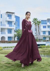 Vamika Mirza Gown wholesale market in India