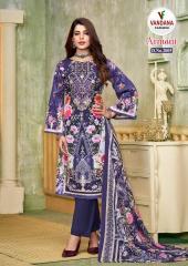 VANDANA ARMANI VOL 2 Salwar suit materials in Mumbai