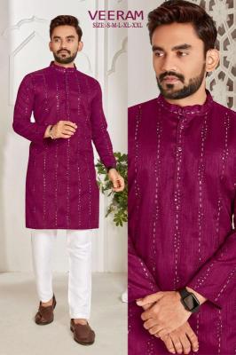 VEERAM Mens Wear Kurta suppliers