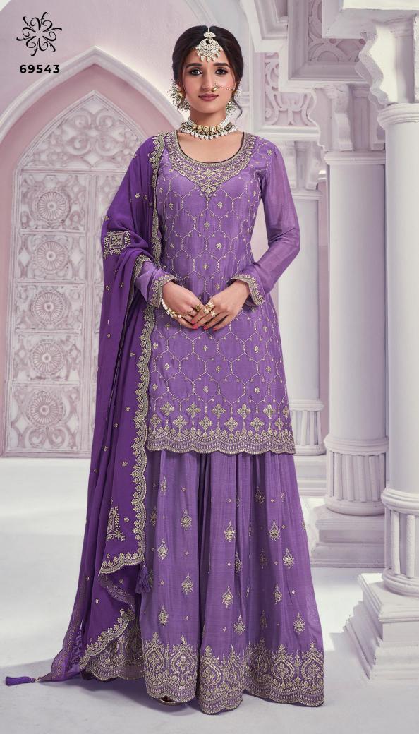 Vinay Kuleesh Rangrasiya Online dress material shopping