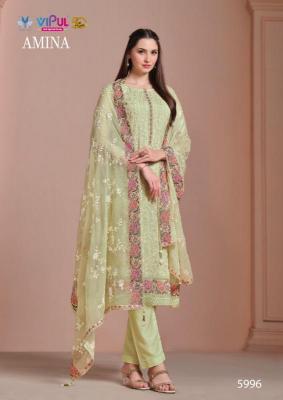 VIPUL AMINA Salwar kameez wholesale market in Mumbai