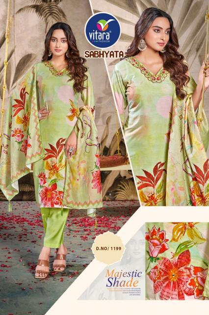 Vitara Sabhyata Ladies Kurti wholesale